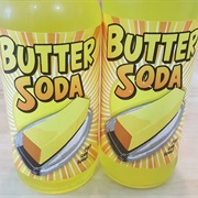 Butter Soda