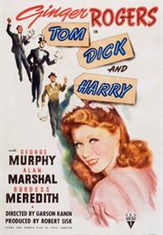 Tom, Dick and Harry (1941)
