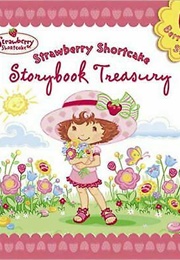 Strawberry Shortcake Storybook Treasury (Megan E. Bryant)