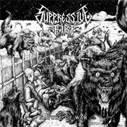 Suppressive Fire - Nature of War