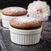 Chocolate Soufflé