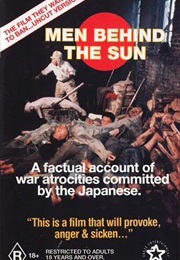 Man Behind the Sun (1988)