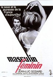 Masculin Feminin (1966)