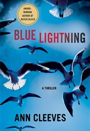 Blue Lightning (Ann Cleeves)