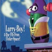 Larry-Boy! and the Fib From Outer Space! (1997)