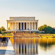 Lincoln National Memorial, Washington DC