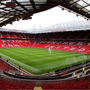 Old Trafford
