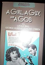 A Girl a Guy and a Gob