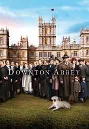 Downtown Abbey (2010)