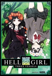 Jigoku Shoujo: Mitsuganae (2008)