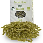Green Pea Pasta