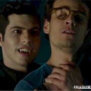 Simon X Raphael (Saphael)