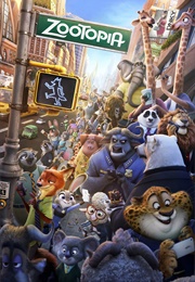 Zootopia (2016)