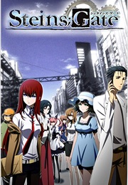 Steins;Gate (2011)