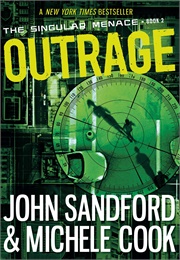 Outrage (John Sandford/Michelle Cook)