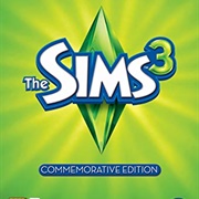 The Sims 3 Commemorative Edition