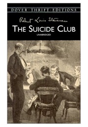 The Suicide Club (Robert Louis Stevenson)