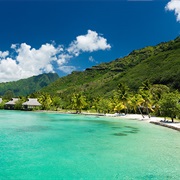 Mo'orea French Polynesia