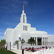 Draper Utah Temple