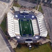 Rice Stadium - Rice University
