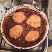 Mince and Dumplings