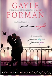 Just One Night (Gayle Forman)