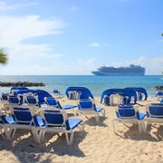 Princess Cay, Bahamas