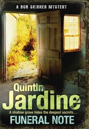 Funeral Note (Quintin Jardine)