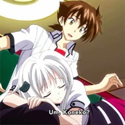 Issei X Koneko