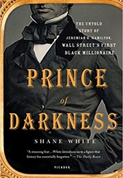 Prince of Darkness (Shane White)