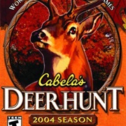 Cabela&#39;s Deer Hunt: 2004 Season