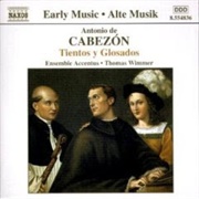 Antonio De Cabezón - Diferencias