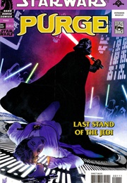 Star Wars: Purge (2005) #1 (December 2005)