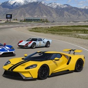 Ford Gt or Any Shelby