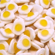 Fried Egg Sweets
