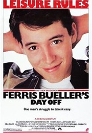 Ferris Bueller's Day Off