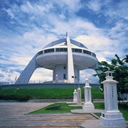 Tropic of Cancer Monument