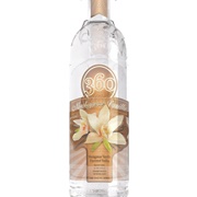Vannila From Madagascar Vodka