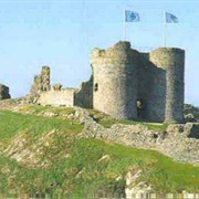 Criccieth Castle
