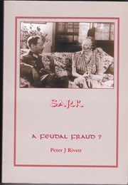 Sark: A Feudal Fraud? (Peter J. Rivett)