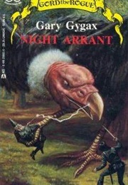 Knight Arrant (Gary Gygax)