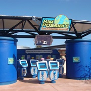 Kim Possible World Showcase Adventure