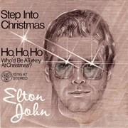 Step Into Christmas - Elton John
