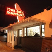 Town-Topic Hamburgers