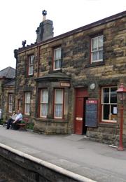 Goathland Station