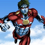 Captain Planet Reboot