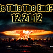 End of the World - 2012