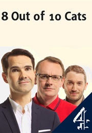 8 Out of 10 Cats (2005)