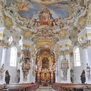 Wieskirche of Steingaden - Germany