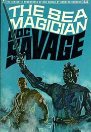 The Sea Magician (Kenneth Robeson)